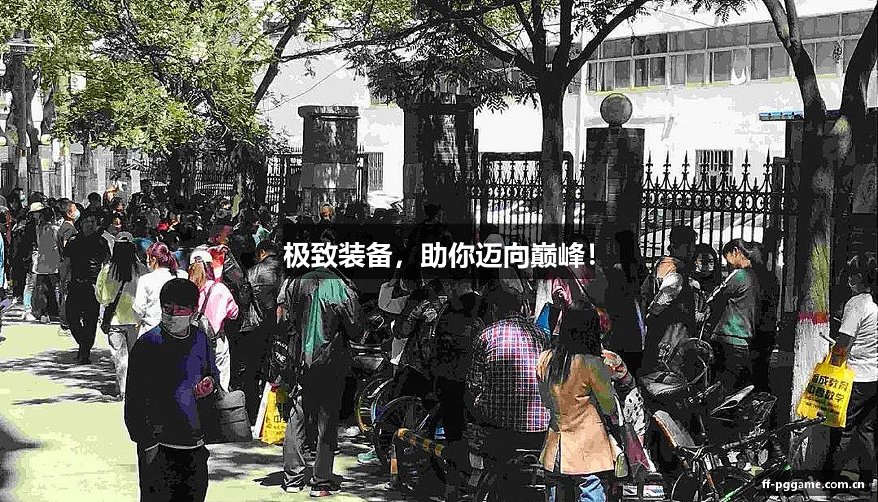 极致装备，助你迈向巅峰！